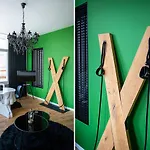 The Rabbit Hole Antwerp - Romantic Apartment With Adult Playroom