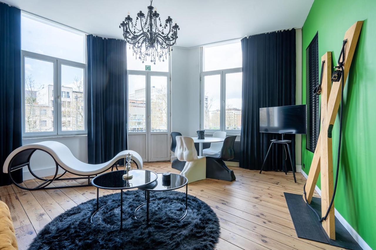 The Rabbit Hole - Romantic With Adult Playroom * Antwerp