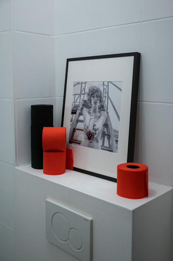 The Rabbit Hole - Romantic With Adult Playroom * Antwerp